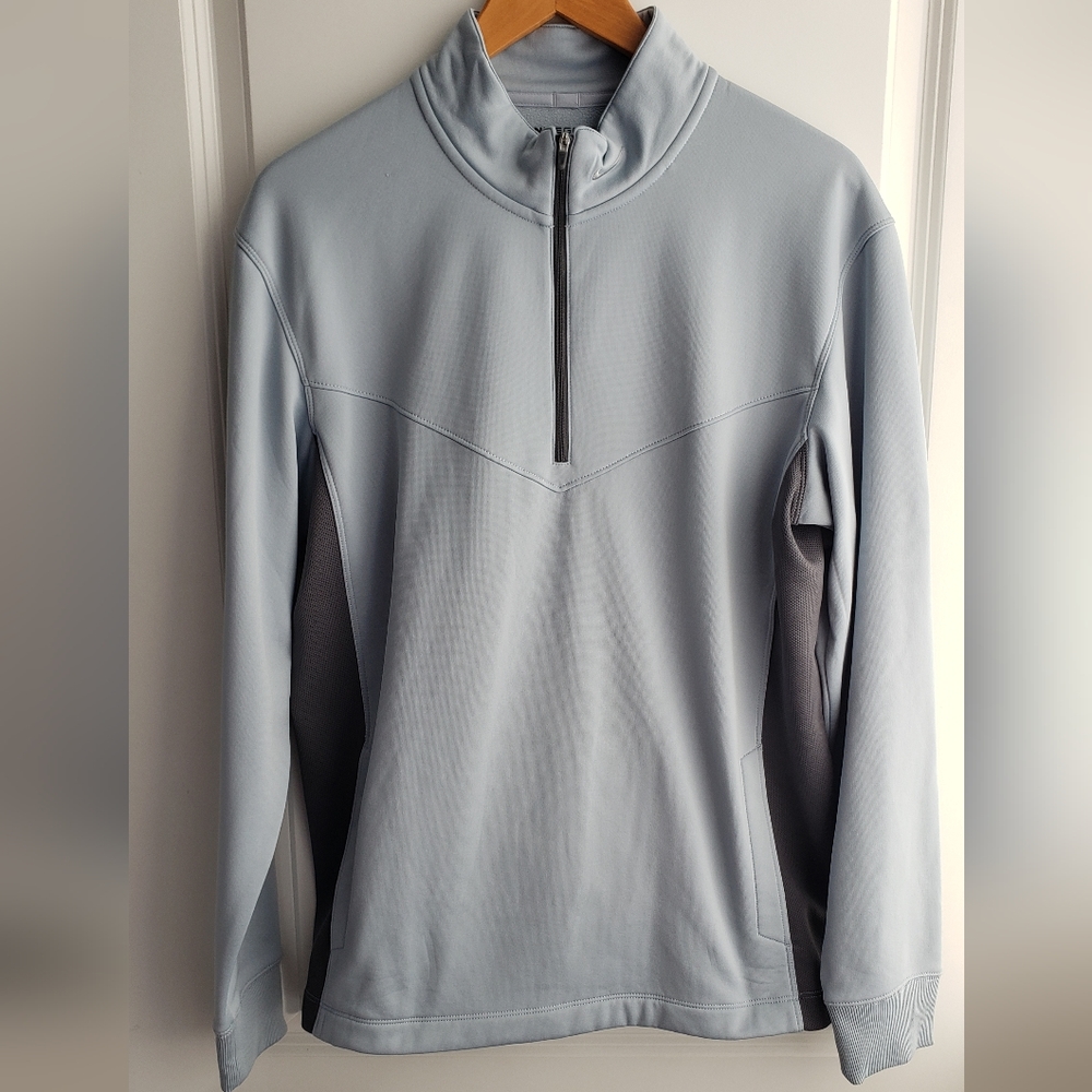 Mens Nike 1/4 Zip Pullover